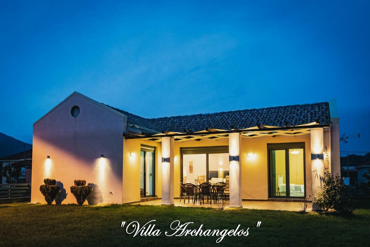 Villa Archangelos Archaggelos  Exterior foto