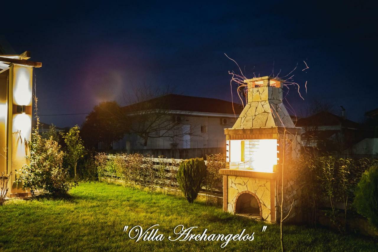 Villa Archangelos Archaggelos  Exterior foto