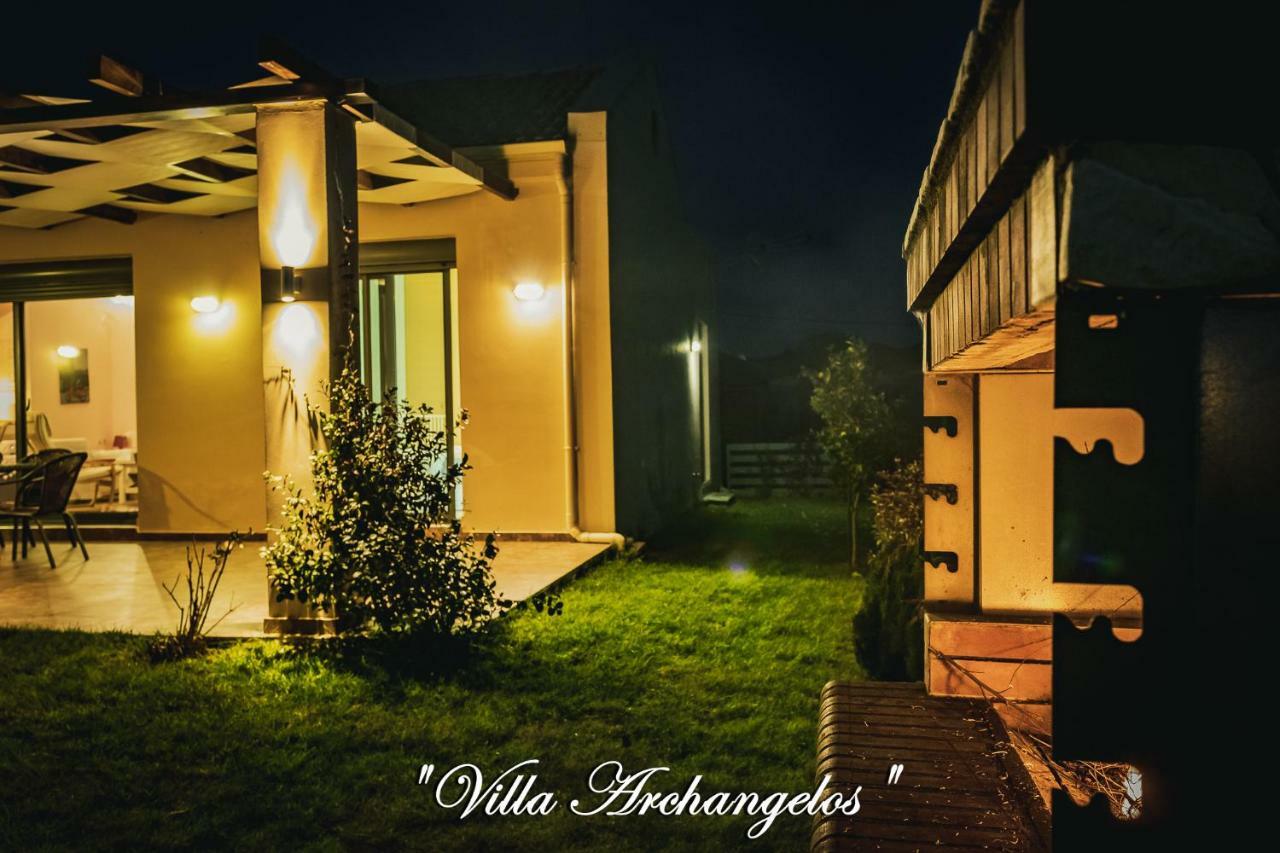 Villa Archangelos Archaggelos  Exterior foto