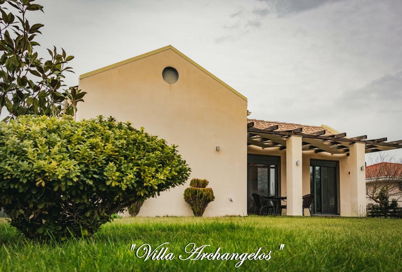 Villa Archangelos Archaggelos  Exterior foto