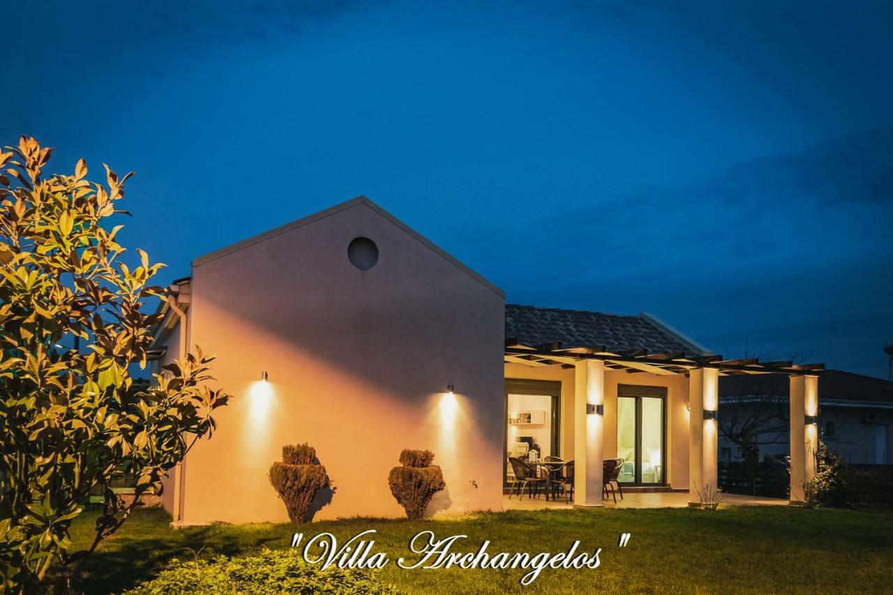 Villa Archangelos Archaggelos  Exterior foto