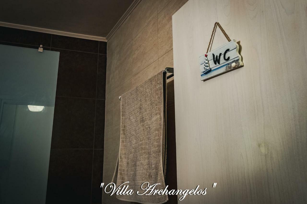 Villa Archangelos Archaggelos  Exterior foto