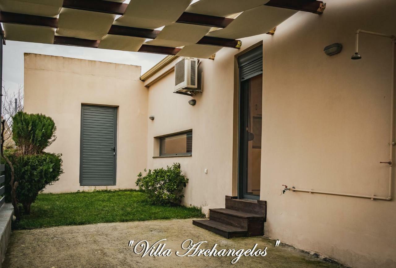 Villa Archangelos Archaggelos  Exterior foto