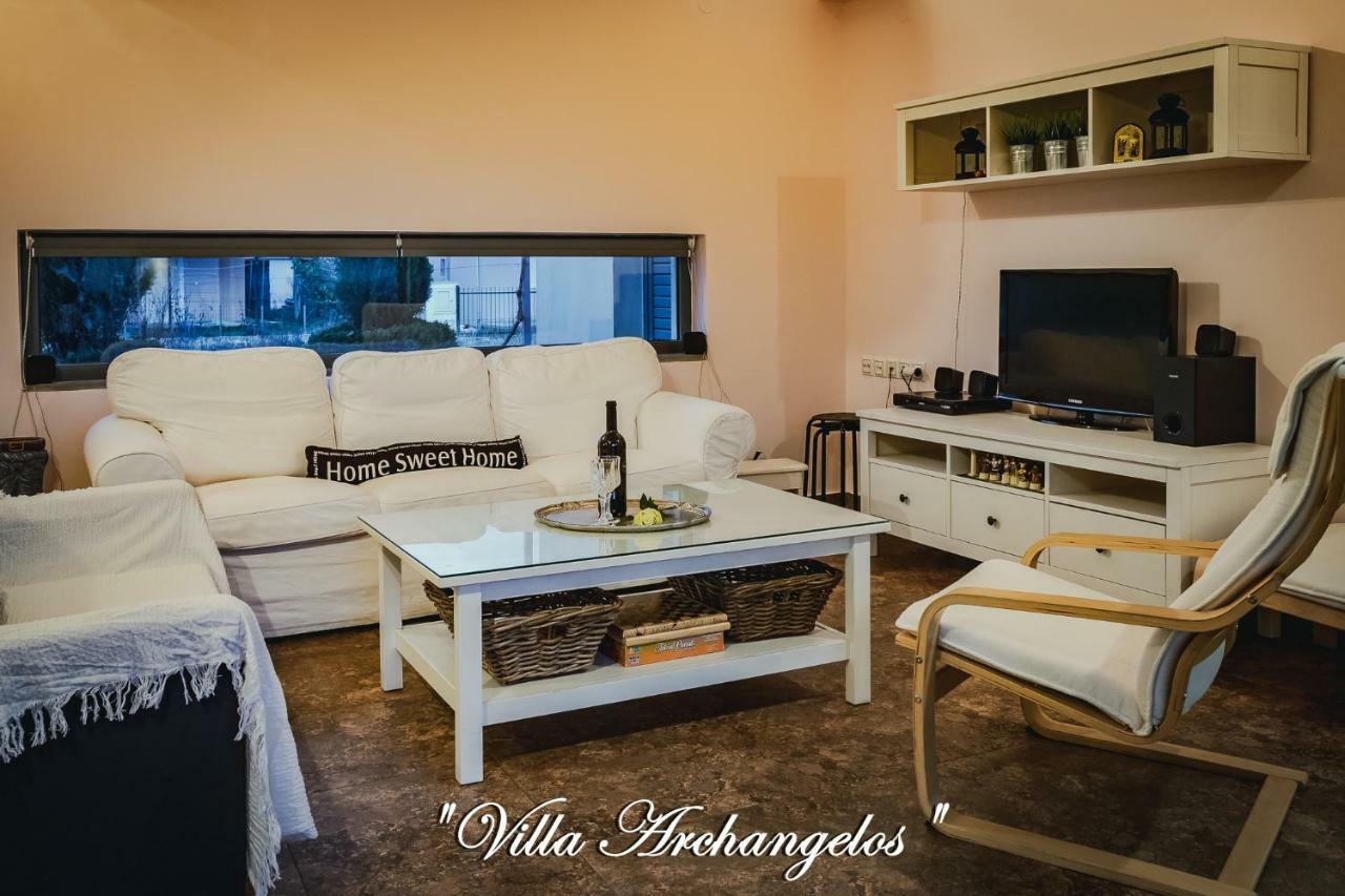 Villa Archangelos Archaggelos  Exterior foto
